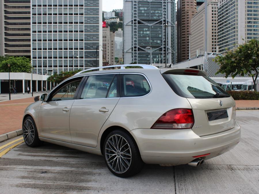 VolksWagen Golf Estate - Image 2