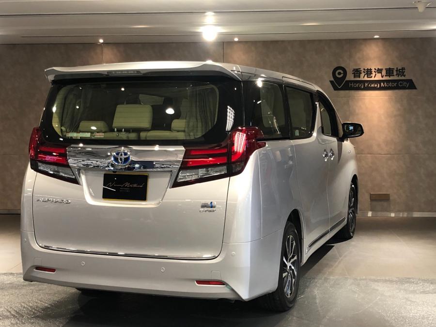 ALPHARD HYBRID - Image 2