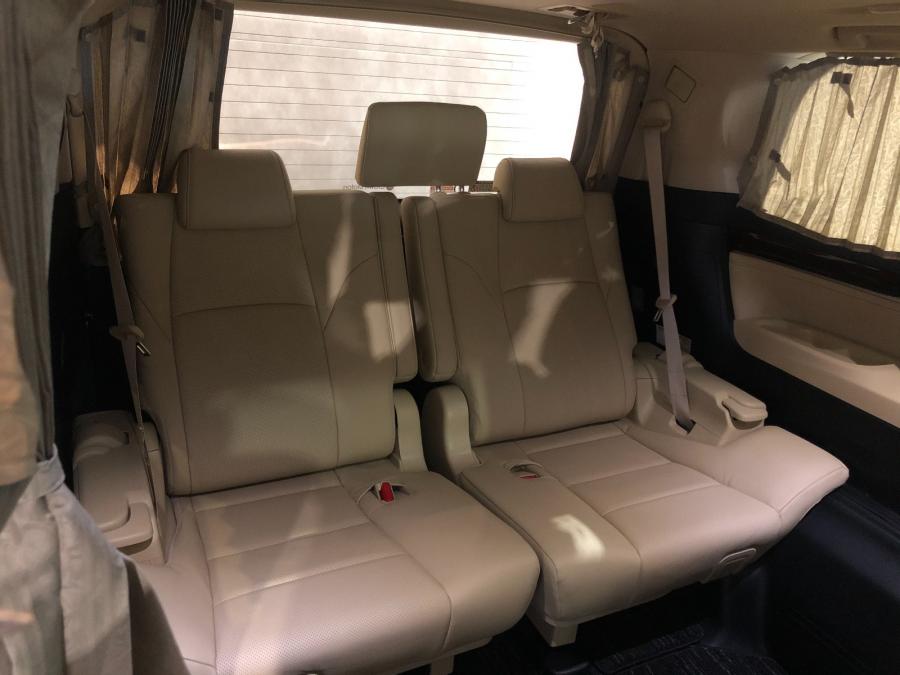 ALPHARD HYBRID - Image 5