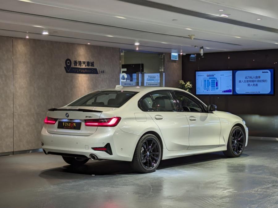 318IA Saloon Sport (G20） - Image 2