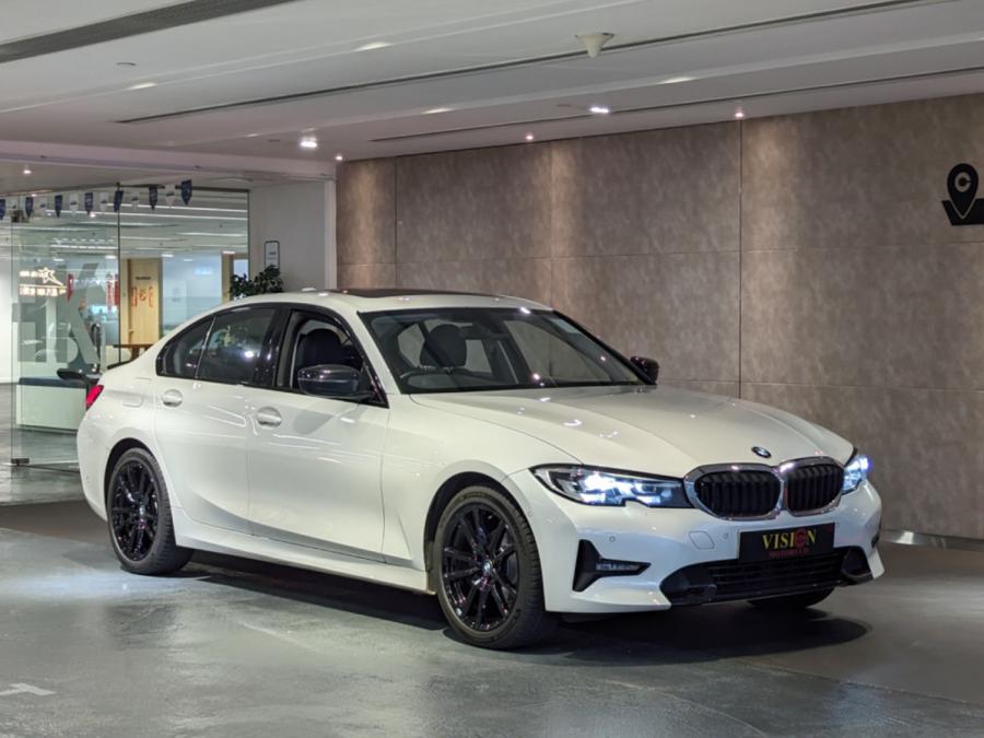 318IA Saloon Sport (G20） - Image 1