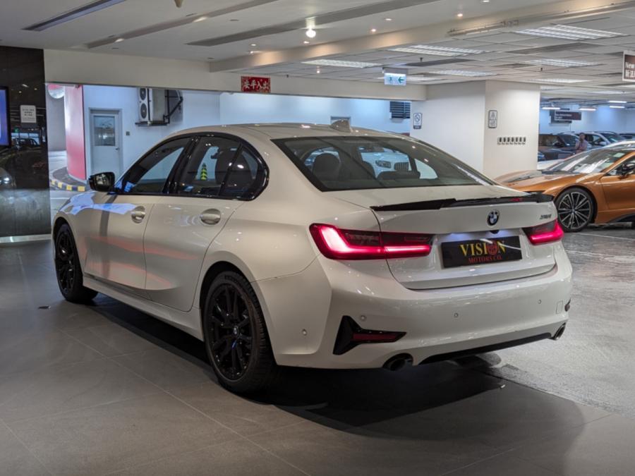 318IA Saloon Sport (G20） - Image 4