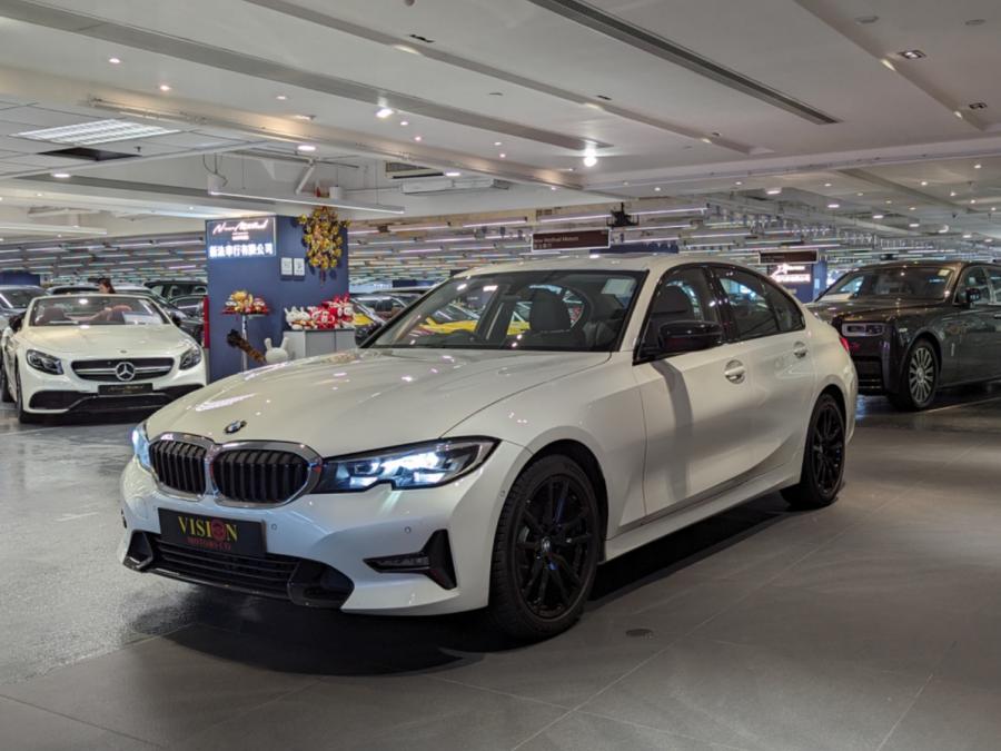 318IA Saloon Sport (G20） - Image 3