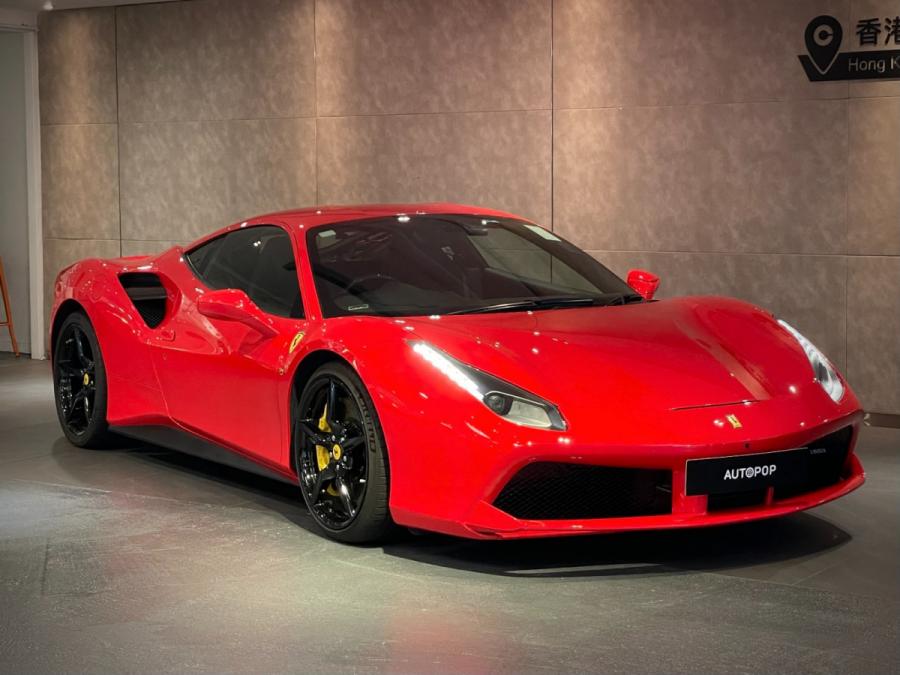 488 GTB SS - Image 1
