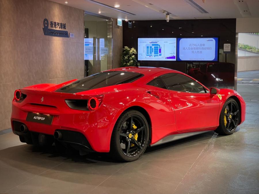 488 GTB SS - Image 13