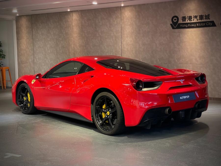 488 GTB SS - Image 12
