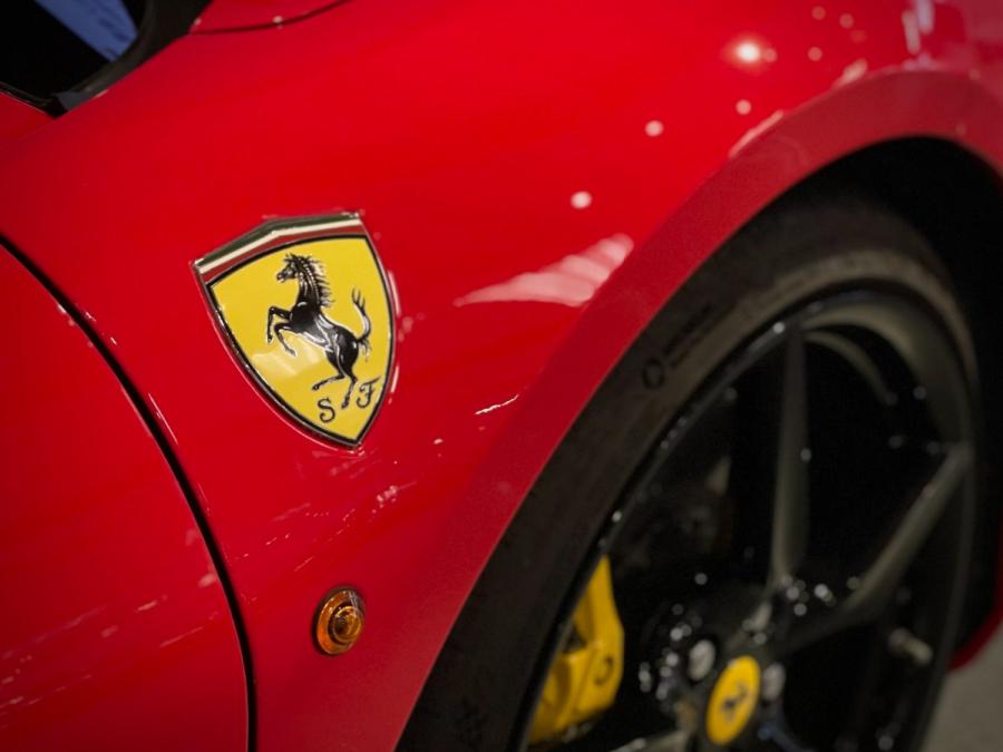 488 GTB SS - Image 9