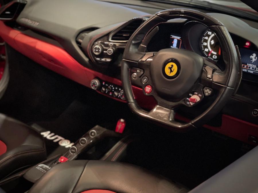 488 GTB SS - Image 6