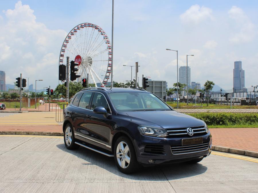 VolksWagen Touareg 3.6 - Image 1