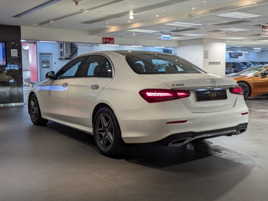 E200AMG Line Facelift (W213) - Image 4