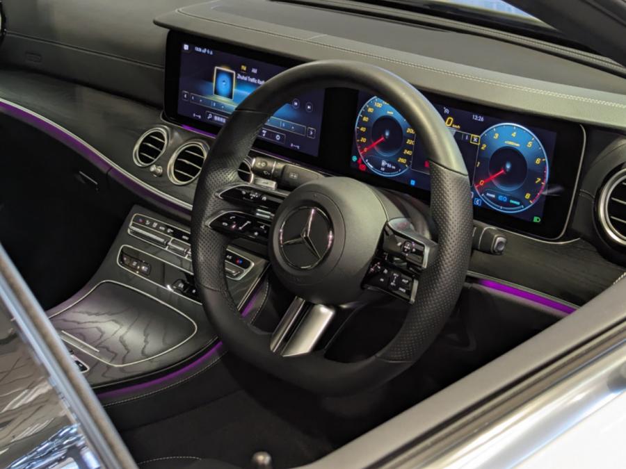 E200AMG Line Facelift (W213) - Image 6