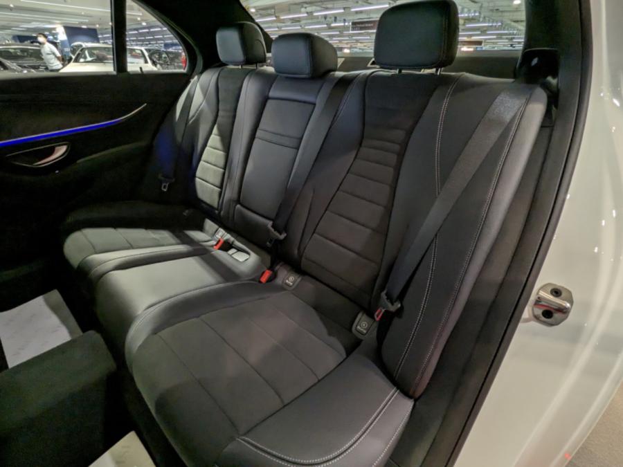 E200AMG Line Facelift (W213) - Image 8