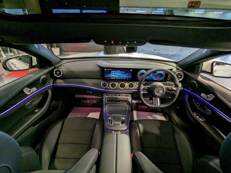 E200AMG Line Facelift (W213) - Image 9