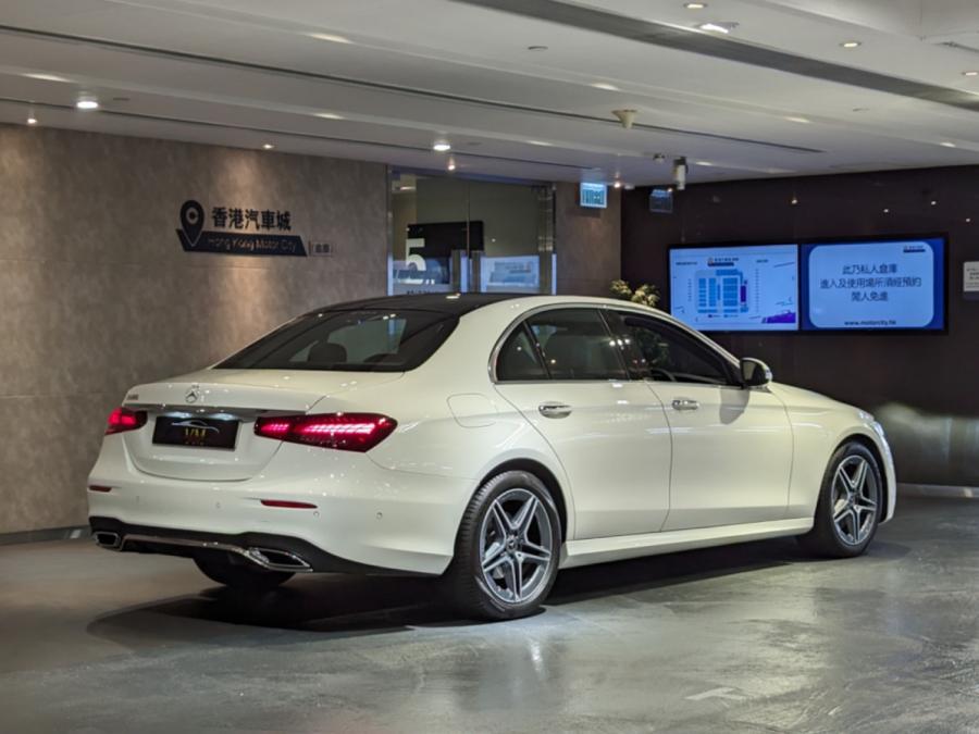 E200AMG Line Facelift (W213) - Image 2