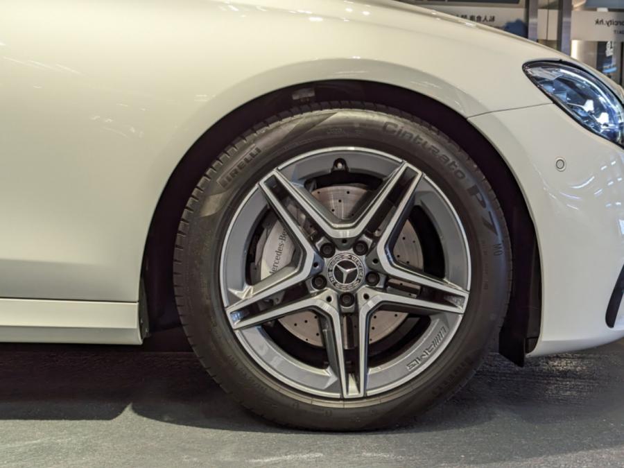 E200AMG Line Facelift (W213) - Image 5