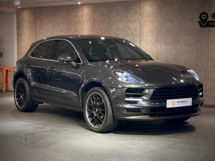 Macan S - Image 1