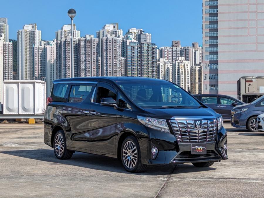 Alphard 3.5 Executive Lounge - Image 3