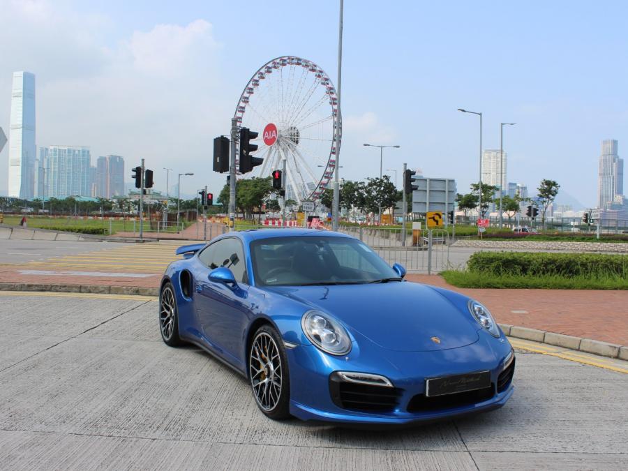 Porsche 911 Turbo S - Image 1