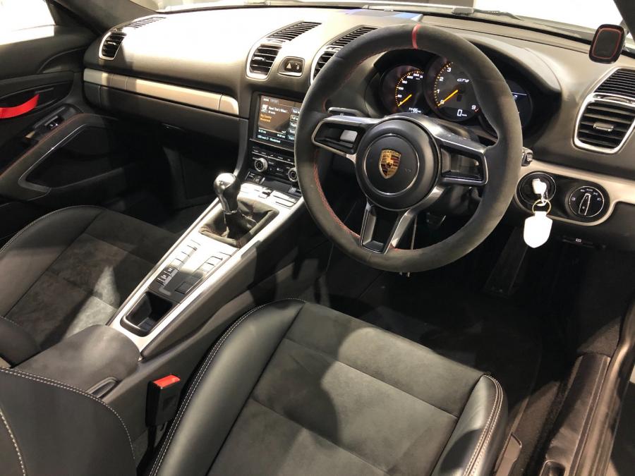 CAYMAN GT4 - Image 5