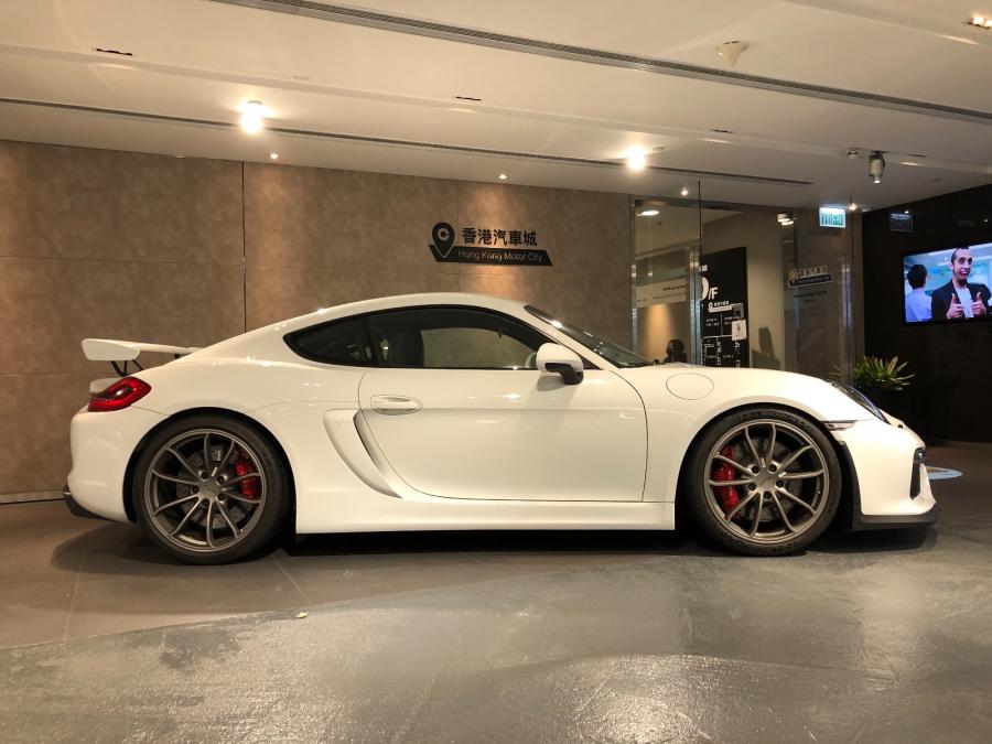 CAYMAN GT4 - Image 2