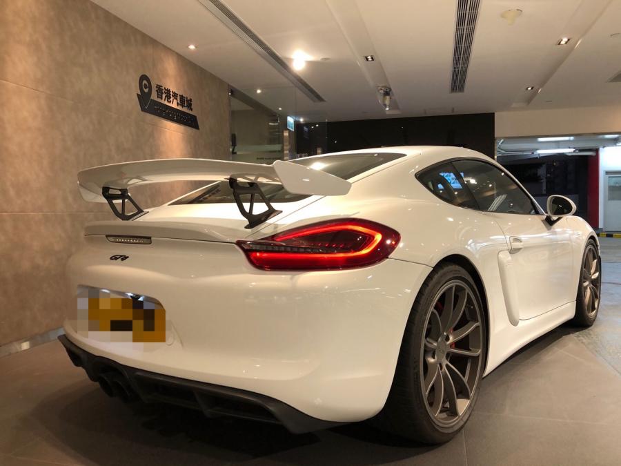 CAYMAN GT4 - Image 3