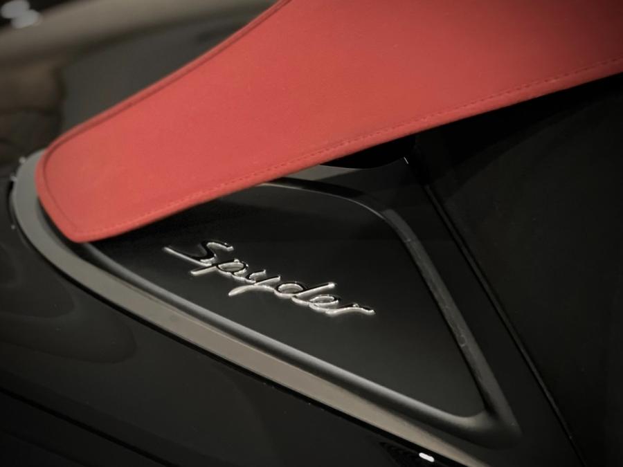718 BOXSTER SPYDER - Image 10