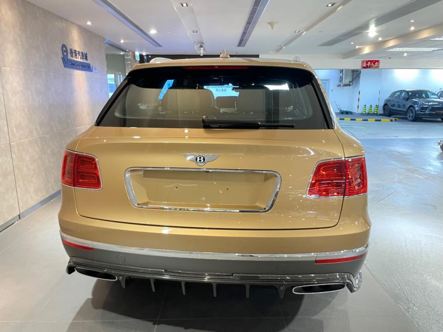 Bentayga W12 - Image 4