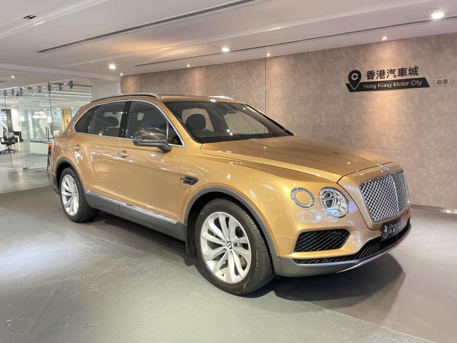 Bentayga W12 - Image 1