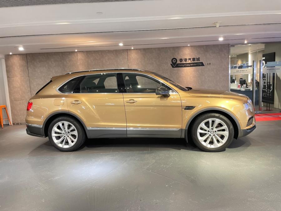 Bentayga W12 - Image 2