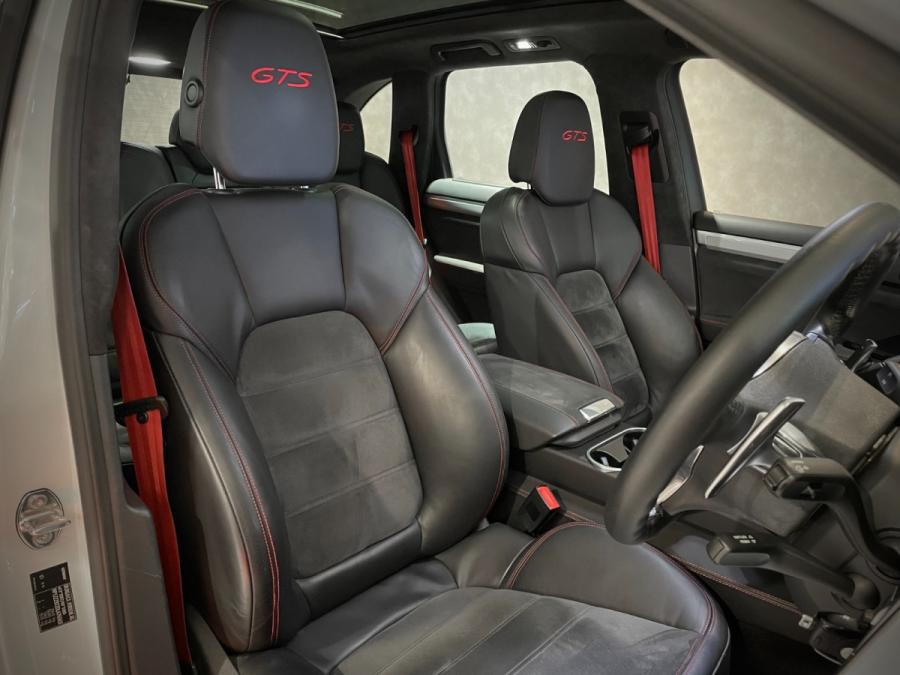 Cayenne GTS - Image 6