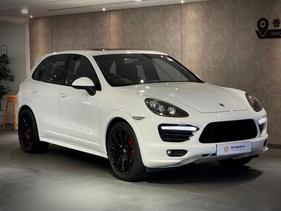 Cayenne GTS - Image 1