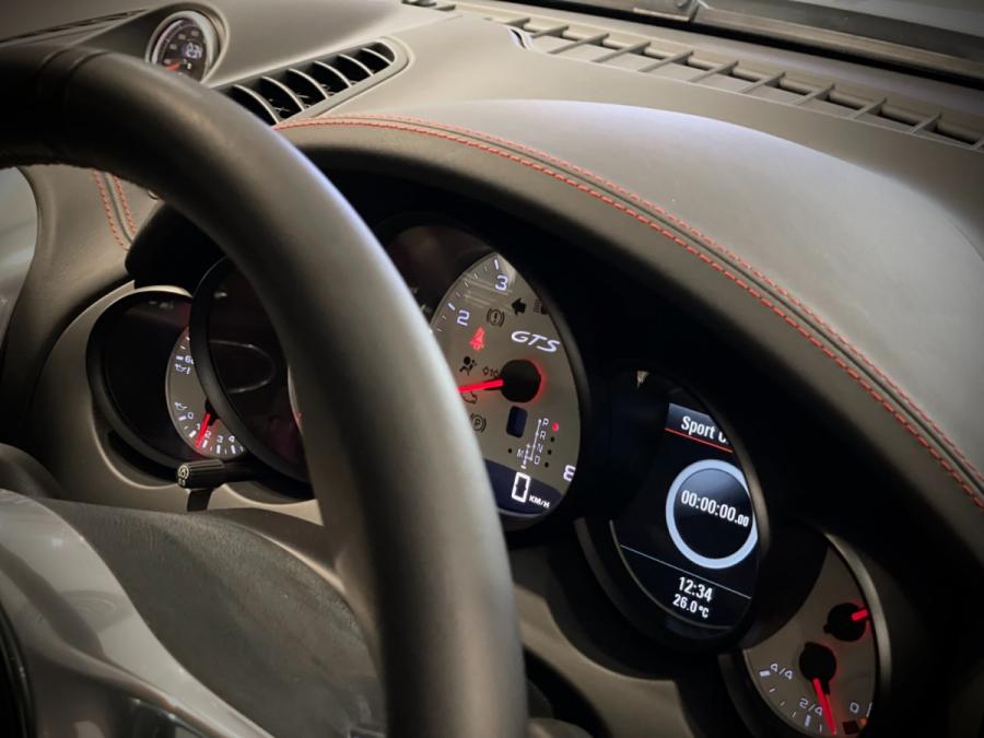 Cayenne GTS - Image 11