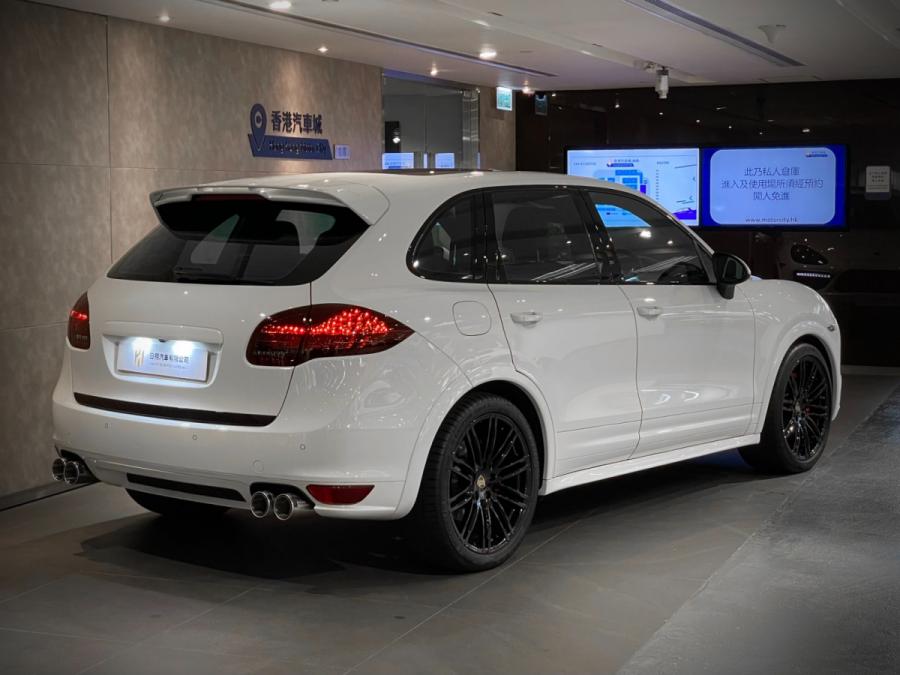 Cayenne GTS - Image 7