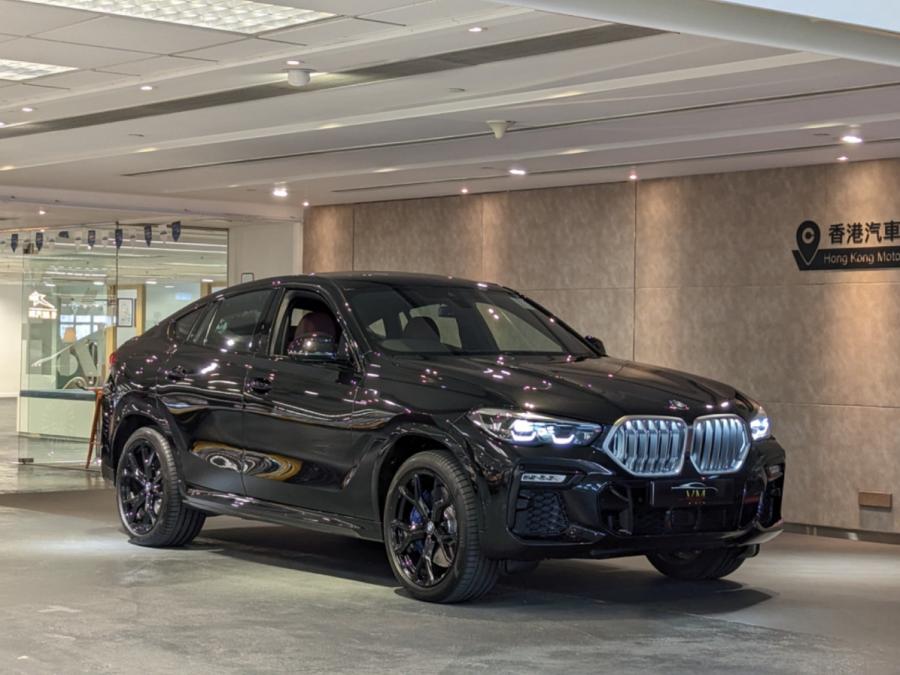 X6XDrive40IA M Sport Edition (G06) - Image 1