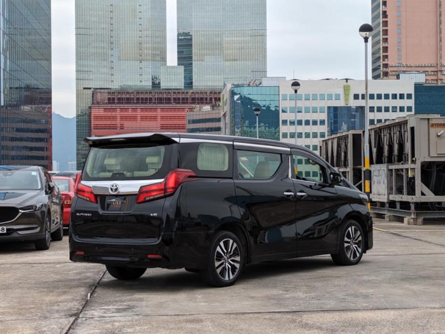 Alphard 3.5 - Image 4