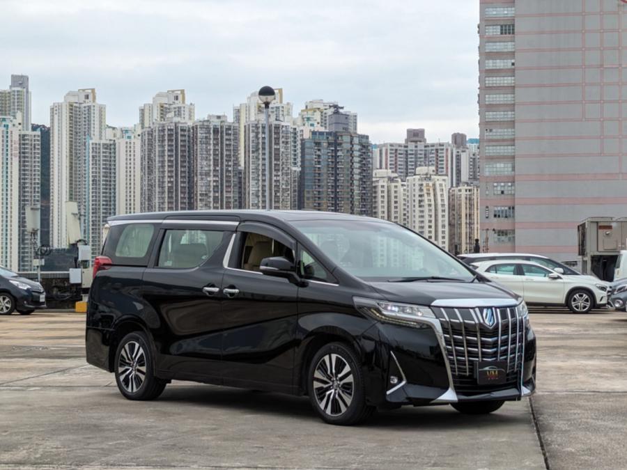 Alphard 3.5 - Image 3