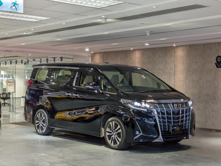 Alphard 3.5 - Image 1