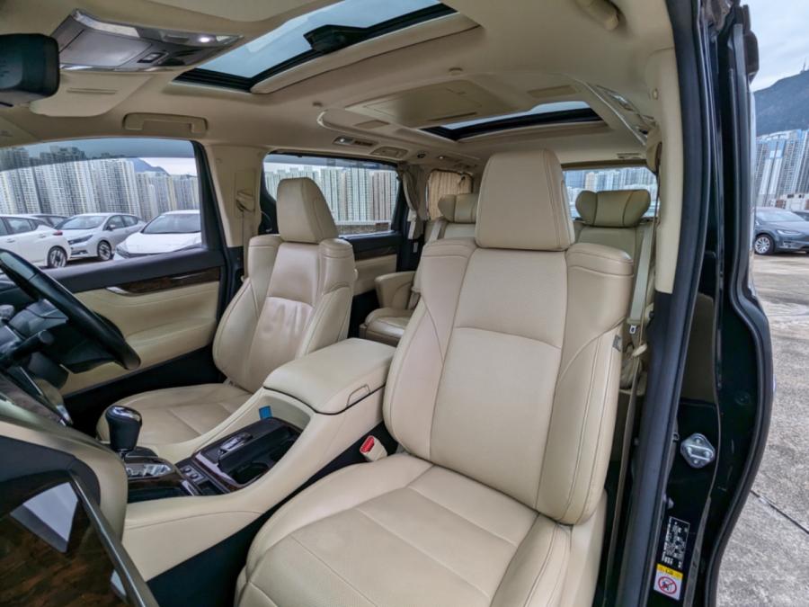 Alphard 3.5 - Image 7