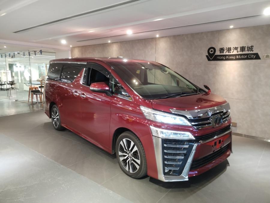 VELLFIRE 3.5 V6 D-4S - Image 1