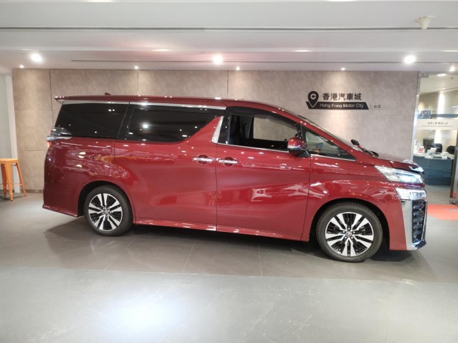 VELLFIRE 3.5 V6 D-4S - Image 2