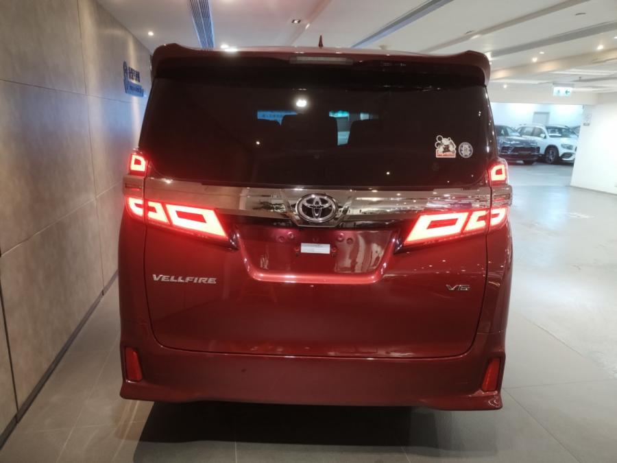 VELLFIRE 3.5 V6 D-4S - Image 3