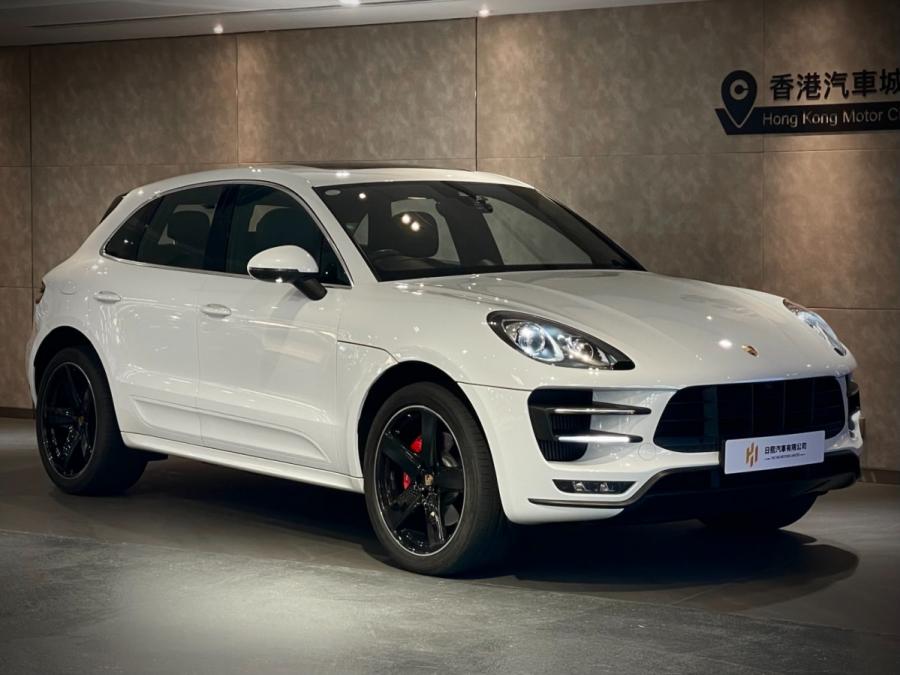 Macan Turbo - Image 1