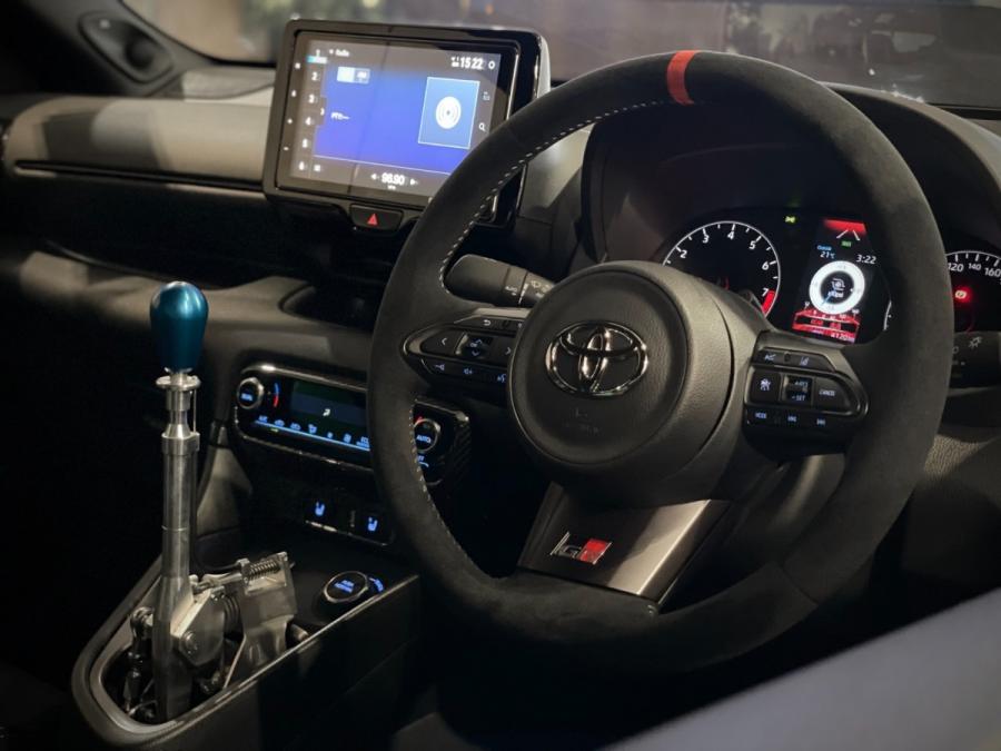 GR Yaris RZ High Performance - Image 9