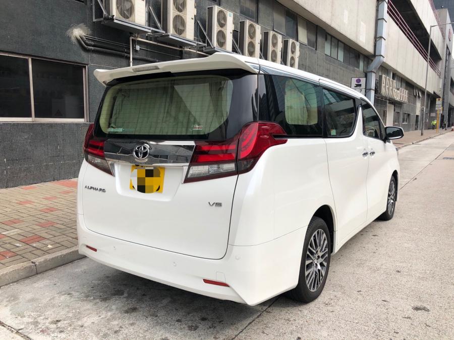 Alphard - Image 5