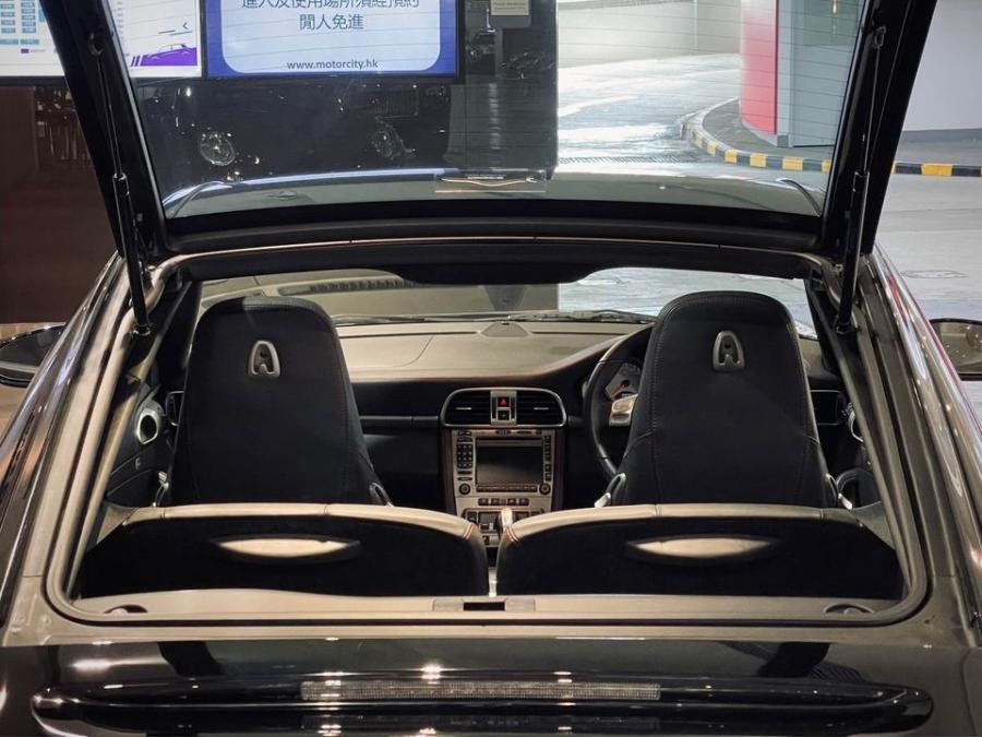 997 Targa 4S - Image 10