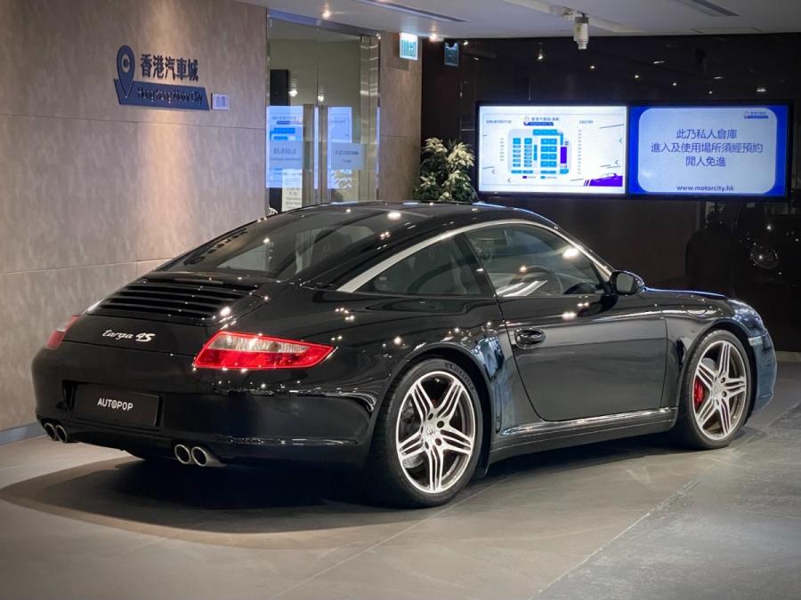 997 Targa 4S - Image 2