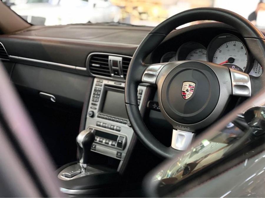 997 Targa 4S - Image 4