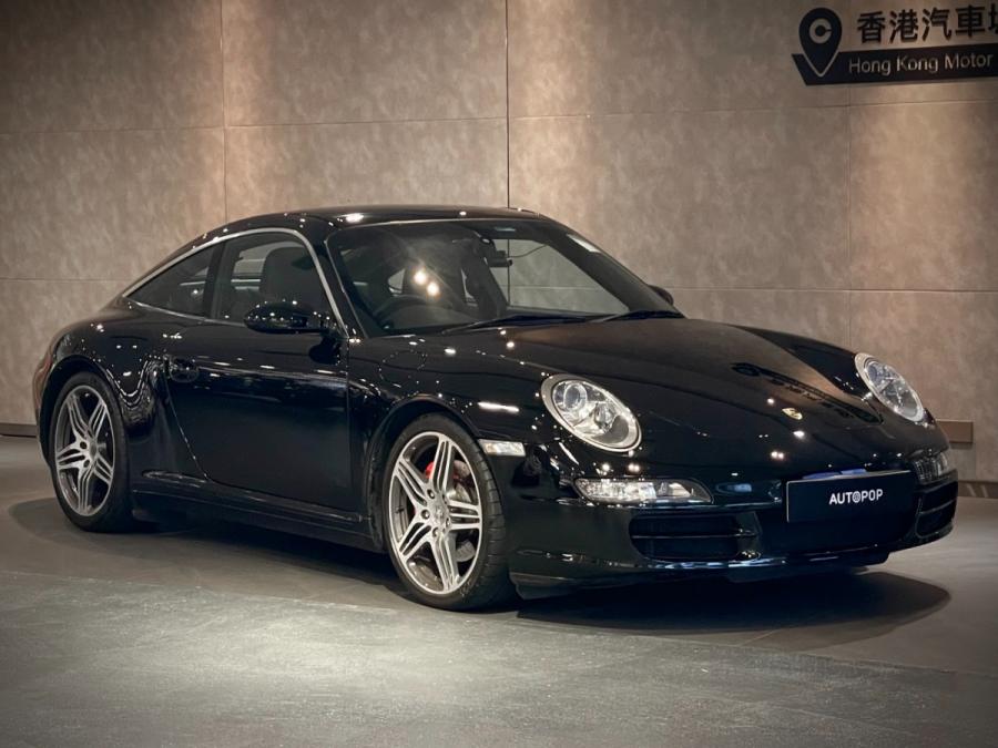 997 Targa 4S - Image 1
