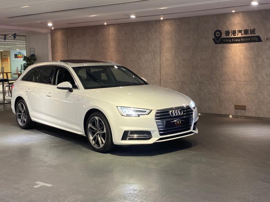 A4 AVANT 30 TFSI - Image 1