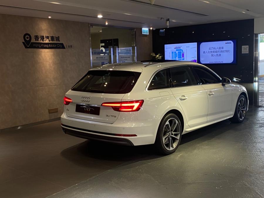 A4 AVANT 30 TFSI - Image 2